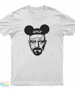 Breaking Bad Heisenberg Walt T-Shirt