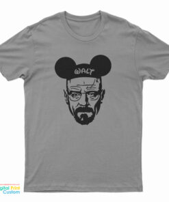 Breaking Bad Heisenberg Walt T-Shirt