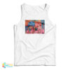 Bts 90S Anime How's Your Day Tank Top