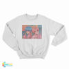 Bts 90S Anime How's Your Day Sweatshirt