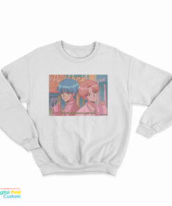 Bts 90S Anime How's Your Day Sweatshirt
