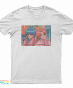 Bts 90S Anime How's Your Day T-Shirt