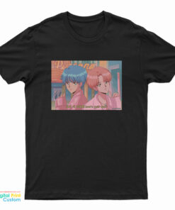 Bts 90S Anime How's Your Day T-Shirt