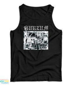 Burzum Bambi Tank Top