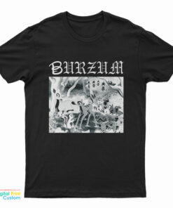 Burzum Bambi T-Shirt