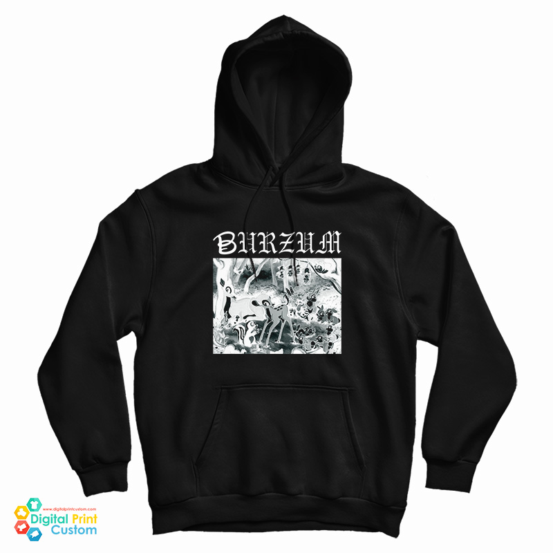 Burzum Bambi Hoodie