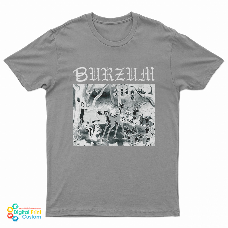 Burzum Bambi T-Shirt