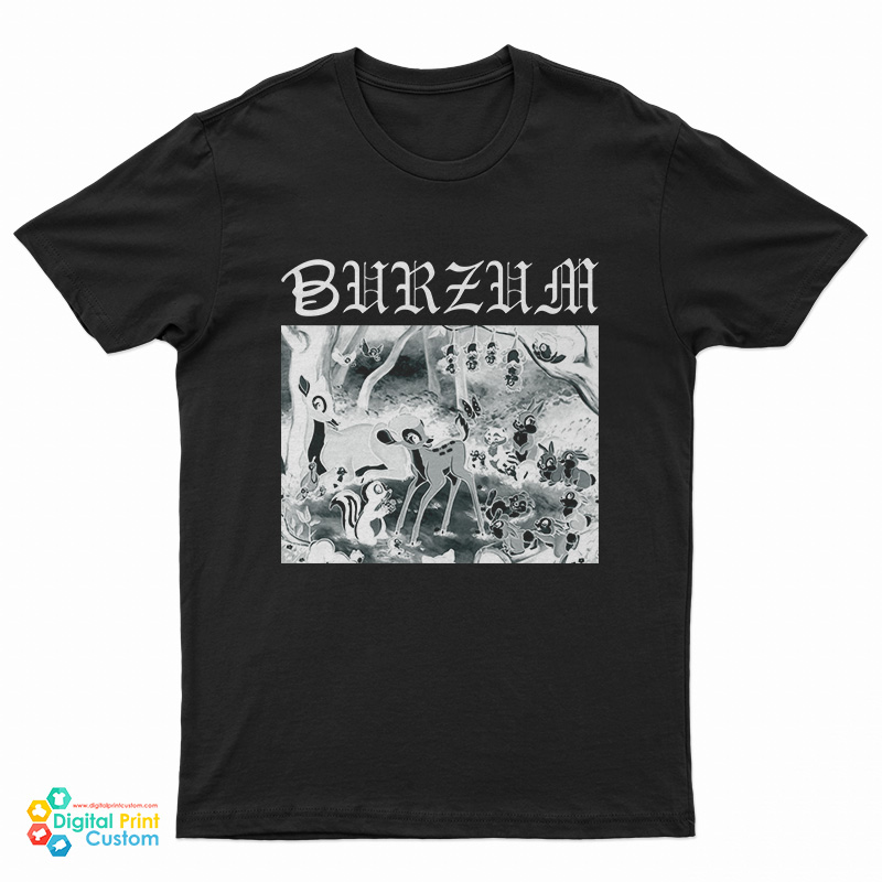 Burzum Bambi T-Shirt