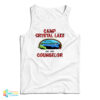 Camp Crystal Lake Counselor Tank Top