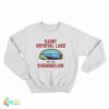 Camp Crystal Lake Counselor Sweatshirt