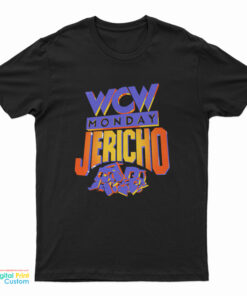 Chris Jericho WCW Monday Jericho T-Shirt