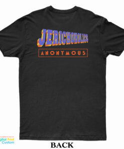 Chris Jericho WCW Monday Jericho T-Shirt