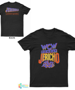 Chris Jericho WCW Monday Jericho T-Shirt
