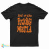 End Of The Fucking World Hayley Williams Paramore T-Shirt