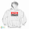 Gator Hater Hoodie