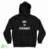 Gay Or Straight Hoodie