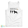 God Sends The Tastiest Children To The Hungriest Pitbulls Tank Top