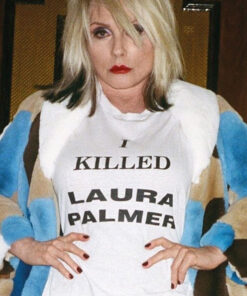 I Killed Laura Palmer T-Shirt