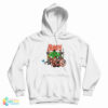 I Still Believe In Heroes Marvel Comics Hoodie