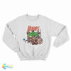 I Still Believe In Heroes Marvel Comics Sweatshirt