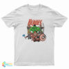 I Still Believe In Heroes Marvel Comics T-Shirt