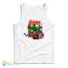 I Still Believe In Heroes Marvel Comics Tank Top