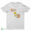 Jacquemus On Y Va Jacques T-Shirt