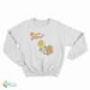Jacquemus On Y Va Jacques Sweatshirt