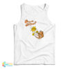 Jacquemus On Y Va Jacques Tank Top