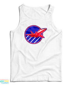 Jet Fighter Miguel Diaz Cobra Kai Tank Top