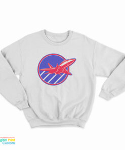 Jet Fighter Miguel Diaz Cobra Kai Sweatshirt