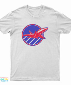 Jet Fighter Miguel Diaz Cobra Kai T-Shirt