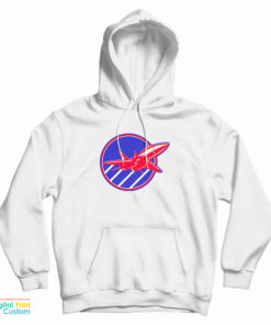 Jet Fighter Miguel Diaz Cobra Kai Hoodie