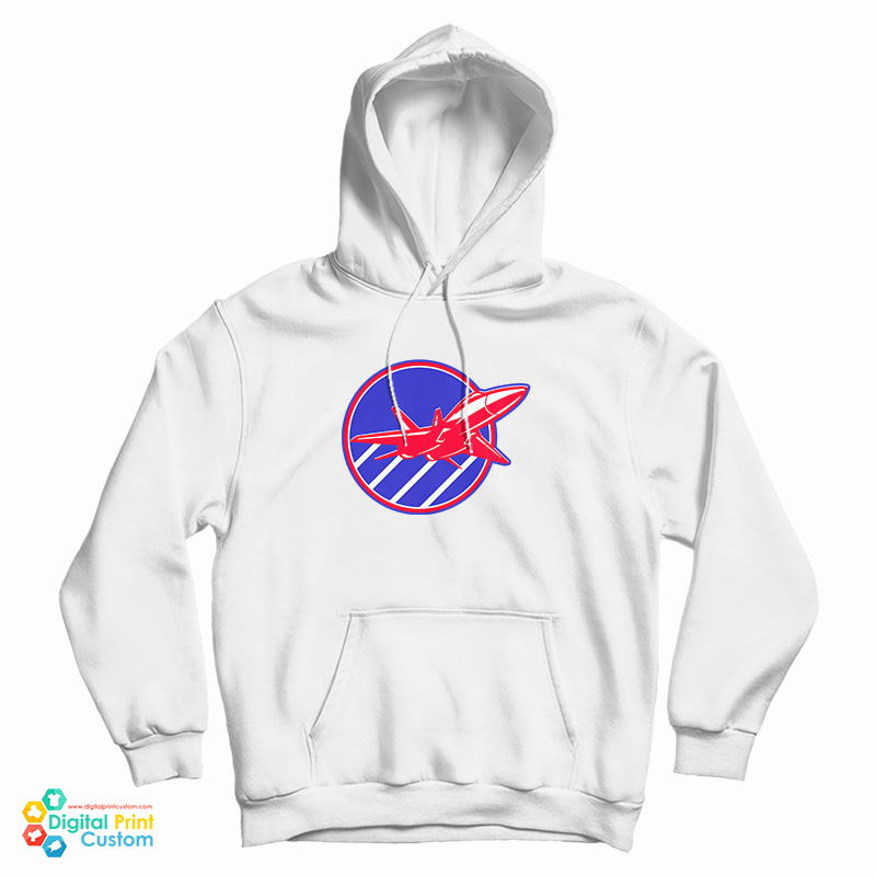 Jet Fighter Miguel Diaz Cobra Kai Hoodie
