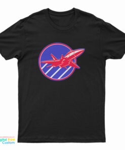 Jet Fighter Miguel Diaz Cobra Kai T-Shirt
