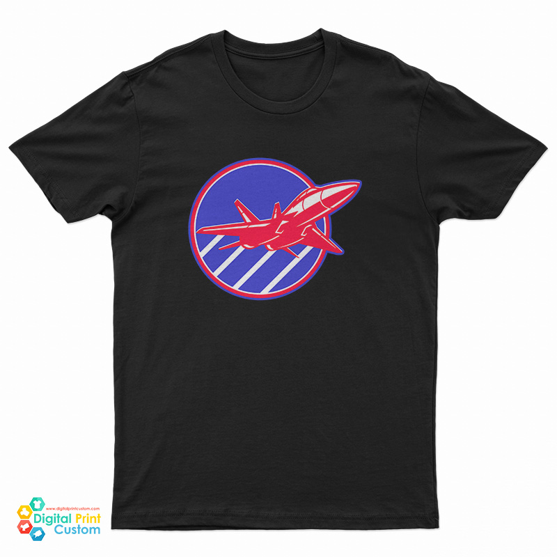 Jet Fighter Miguel Diaz Cobra Kai T-Shirt