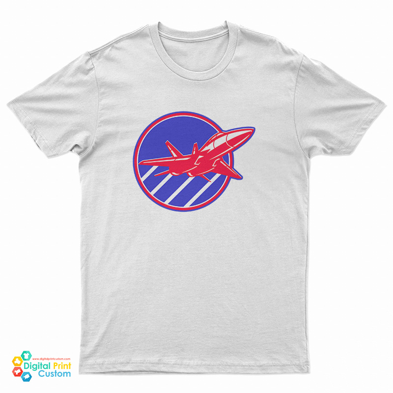 Jet Fighter Miguel Diaz Cobra Kai T-Shirt