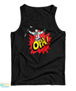 Kirill Kaprizov Opa Tank Top