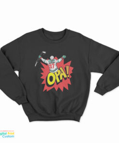 Kirill Kaprizov Opa Sweatshirt