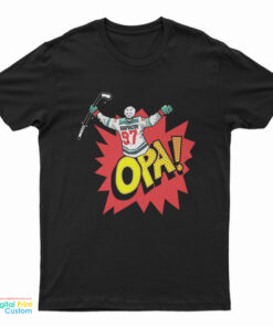 Kirill Kaprizov Opa T-Shirt