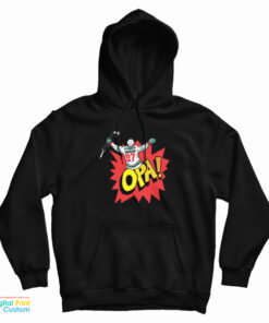 Kirill Kaprizov Opa Hoodie
