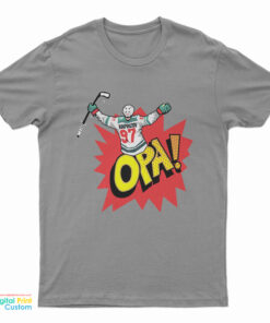 Kirill Kaprizov Opa T-Shirt