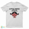 Little Miss Faith In The Future T-Shirt
