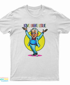 Love Light Leslie Can I Be Your Favorite Guncle T-Shirt