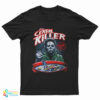Michael Myers Cereal Killer Halloween T-Shirt