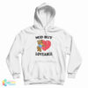 Mid But Loveable Hoodie