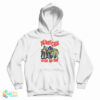 Motley Crue Scooby Doo Where Are You Too Fast For Love Hoodie