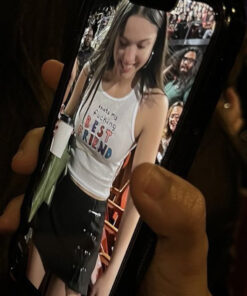 Olivia That’s My Fucking Best Friend Tank Top