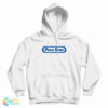 Porn Star Skateboarding Hoodie