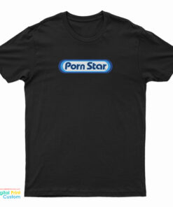 トップス PORN STAR Olympic Parody Print Tee XL PORN STAR Olympic Parody Print Tee XL